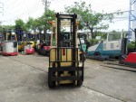 ขาย รถยก (โฟล์คลิฟท์) นิชิยู รุ่น FB18P-46-350P รถยกไฟฟ้านั่งขับ ขนาด 1.8 ตัน เสาสูง 3.5 เมตร สภาพดี รถนำเข้าจากญี่ปุ่น ชั่วโมงการใช้งานน้อย