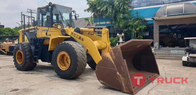 WA430-6 รถตักล้อยาง จากญี่ปุ่น โทร 089-005-0007 065-884-4400 086-0044-333 089-008-0077 www.nmc99.com