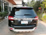 ขายรถมือสอง Ford Everest 3.2 Titanium Plus 4WD(ตัวท็อป) รถปี2016 สีดำ