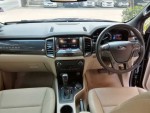 ขายรถมือสอง Ford Everest 3.2 Titanium Plus 4WD(ตัวท็อป) รถปี2016 สีดำ