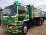 มาอีกแล้วครับดาวน์ถูกๆ เอกสารไม่ยุ่งยาก ขายดั้ม2เพลา HINO FM3H 195แรง