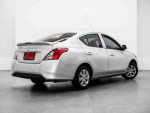 NISSAN ALMERA 1.2E สีบรอนซ์ เกียร์AT ปี2016 รถหรู รถสวย รถคุณภาพ ราคาพิเศษ