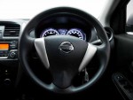 NISSAN ALMERA 1.2E สีบรอนซ์ เกียร์AT ปี2016 รถหรู รถสวย รถคุณภาพ ราคาพิเศษ