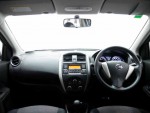NISSAN ALMERA 1.2E สีบรอนซ์ เกียร์AT ปี2016 รถหรู รถสวย รถคุณภาพ ราคาพิเศษ