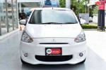 ขายรถ MITSUBISHI MIRAGE LIMITED สีขาว ปี2014 ราคาพิเศษสุดคุ้มห้าพลาด