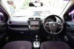 ขายรถ MITSUBISHI MIRAGE LIMITED สีขาว ปี2014 ราคาพิเศษสุดคุ้มห้าพลาด