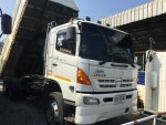 HINO เมก้า330-2เพลาดั้ม Truck โทร 083-2969194
