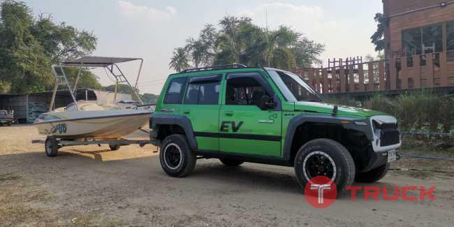 ขายรถมินิ jeep4x4 พร้อมทะเบียนเบนชินเหมือนใหม่พร้อมเรือ ขายรถมินิ jeep4x4 พร้อมทะเบียนเบนชินเหมือนใหม่พร้อมเรือ