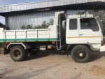 ขาย 435000 บาท Mitsu Fuso 160 แรง ดั้ม 5 คิว