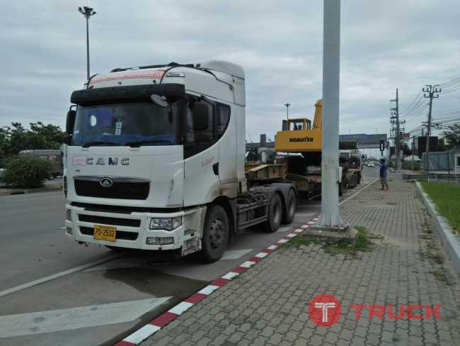 หางานขนย้าย รับจ้างขนย้ายรถ ขนส่งสินค้าหรือเครื่องจักรกลหนักทั่วไทย ด้วยรถหัวลาก หางพื้นเรียบ หางโรเบท รถจอดว่างจ.สมุทรปราการ จ.พะเยา จ.เชียงใหม่ สนใจทักได้ที่ 090-4750026 Line 084-3173342 พร้อมรับงานเลย