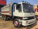 ขายรถดั้ม2เพลา HINO FM3M 240แรง รถสวยสภาพดี