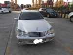BENZ C220 CDI ELEGANCE W203 ปี 2006