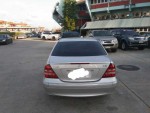 BENZ C220 CDI ELEGANCE W203 ปี 2006
