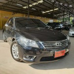 2012 TOYOTA CAMRY 2.0G EXTREMO AT