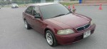 ขายรถยนต์ HONDA City ปี 1997