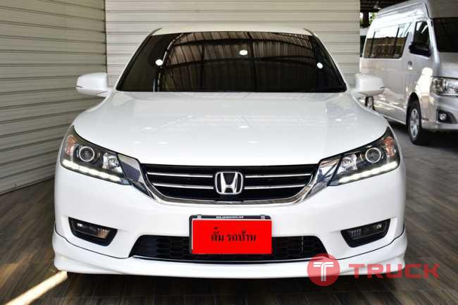 HONDA ACCORD 2.0EL NAVI i-VTEC AT 2016