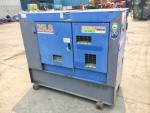 DENYO DCA-25LSKB : 25KVA เครื่องปั่นไฟ นำเข้าจากญี่ปุ่น โทร. 080-6565422 (หนิง)