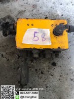 วาล์วแยกสาย JCB 150