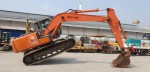 รถขุด HITACHI : ZX120-E ปี 2008 4277 ชั่วโมง เก่านอกแท้