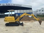 YANMAR HM25S รถแบคโฮ สภาพดีมาก โทร 089-0080077 089-0050007 086-0044333 065-8844400 www.sangenjp.com www.nmc99.com