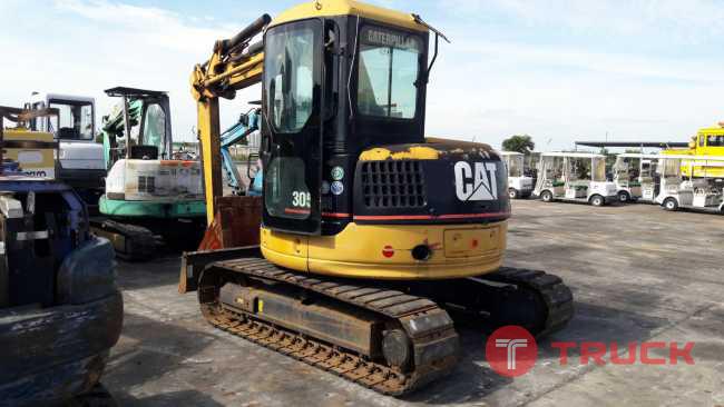 ขายรถขุดCATERPILLAR-305SR