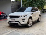 ขายรถ Range Rover Evoque SD4 ปี 2013. ราคาพิเศษสุดคุ้มห้ามพลาด