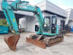Offsetboomram SK75UR-3ES