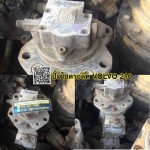 ปั๊มไฮดรอลิค VOLVO 210 สนใจติดต่อ คุณนิว โทร 095-5877888