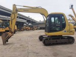 Komatsu PC60-7 นำเข้าจากญี่ปุ่น สภาพพร้อมใช้งาน โทร 089-0080077 089-0050007 086-0044333 065-8844400 www.sangenjp.com www.nmc99.com