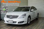 NISSAN TEANA 250XV V6 2.5 AT ปี2010 สีขาว