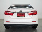 ขายรถTOYOTA CAMRY 2.0G EXTREMO สีขาว เกียร์AT ปี2014
