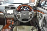 ขายรถ TOYOTA CAMRY 2.4V NAVI 2008 GREY ราคาพิเศษสุดคุ้ม