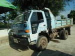 ISUZU ขายครับรถหกล้อดั้มNRR.195แรง โทร 092-4306452(นพ)