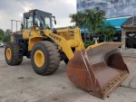 Komatsu WA430-6 รถตักล้อยาง จากญี่ปุ่น โทร 086-0044333 065-8844400 089-0080077 089-0050007 www.nmc99.com