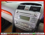 ออกรถ 9 บาท จบเลย TOYOTA CAMRY 2.4V VVT-i AT 2011