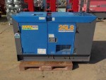 เครื่องปั่นไฟ 25KVA : DENYO DCA-25LSK นำเข้าจากญี่ปุ่น โทร. 080-6565422 (หนิง)