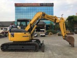Komatsu PC78UU-6 นำเข้าจากญี่ปุ่น สภาพพร้อมใช้งาน โทร 089-0080077 089-0050007 086-0044333 065-8844400 www.sangenjp.com www.nmc99.com