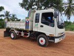 ISUZU FRR33 เครื่อง6HH1(210แรงม้า)สนใจโทร