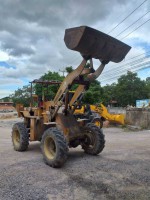 ขายรถตักกลาง FURUKAWA FL80 เครื่องเดิมสภาพใช้งานปกติ