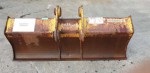 ปุ้งกี๋หน้ากว้าง SK120 สลัก 60 มิล จากญี่ปุ่น โทร 089-0080077 089-0050007 086-0044333 065-8844400 www.sangenjp.com www.nmc99.com
