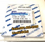 แหวนลูกสูบ komatsu pc200