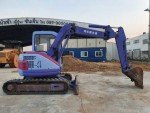 Komatsu PC50UU-2E นำเข้าจากญี่ปุ่น สภาพพร้อมใช้งาน โทร 089-0080077 089-0050007 086-0044333 065-8844400 www.sangenjp.com www.nmc99.com