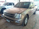 ดีแม็คปี46SLX เครื่องดี คัสชีสวย เกียรดี แอรเย็น พวงมาลัยพาเวอร สนใจ 0930693225 วิทยา