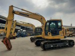 Komatsu PC138US-8 นำเข้าจากญี่ปุ่น สภาพพร้อมใช้งาน โทร 089-0080077 089-0050007 086-0044333 065-8844400 www.sangenjp.com www.nmc99.com