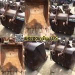 บุ้งกี๋ EX 200 กว้าง 105ซม สนใจติดต่อ คุณนิว 095-5877888 หรือ 081-8318129