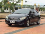 2008 Toyota Corolla Altis (ปี 08-13) 1.6 G Sedan AT