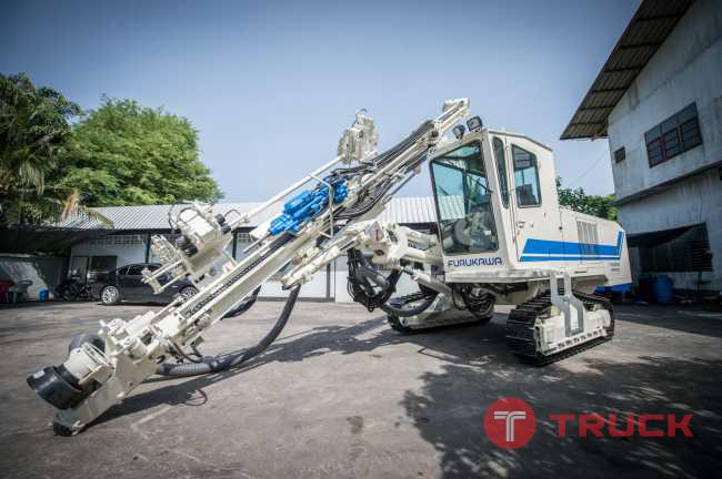 FURUKAWA HCR900-DS2 2008 สภาพสวยจัด นำเข้าจากญี่ปุ่น