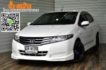 HONDA CITY 1.5 S i-VTEC ปี2010 สีขาว