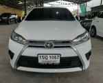 Toyota YARIS 1.2G AT 2015