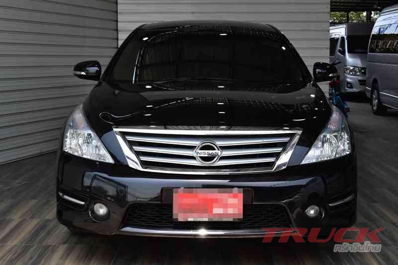 NISSAN TEANA 200XL 2.0 SPORT SERIES AT 2013 NISSAN TEANA 200XL 2.0 SPORT SERIES AT 2013